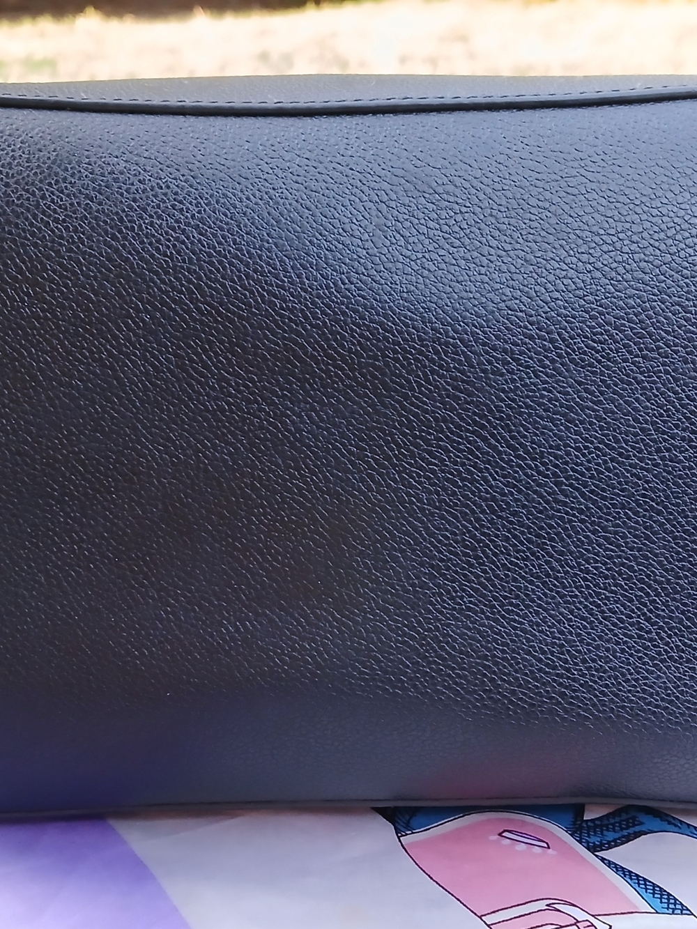 Louis Vuitton NeoNoe MM Black Empreinte Leather – Authentic – Repair Needed - Picture 10 of 16